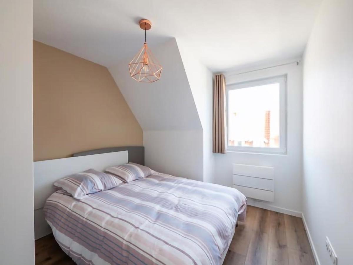 L'Escapade Strasbourgeoise - Magnifique Petit T2 Refait A Neuf Lejlighed Eksteriør billede
