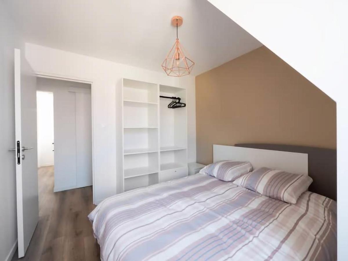 L'Escapade Strasbourgeoise - Magnifique Petit T2 Refait A Neuf Lejlighed Eksteriør billede